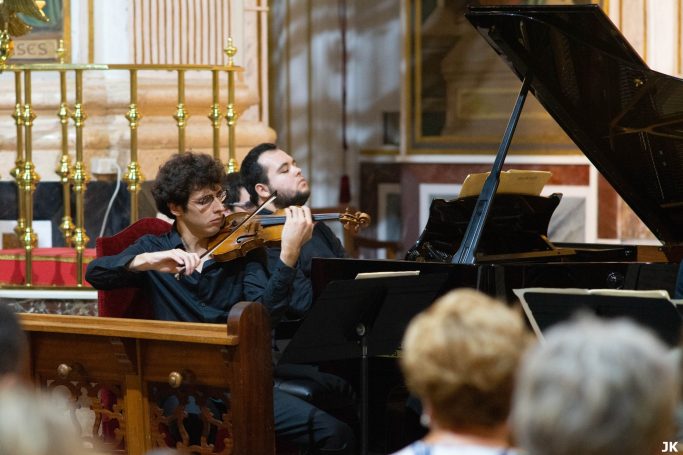 Koiné Ensemble by Javi Könige|Festival Ágora '19 